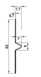 Doorsnede V70-A